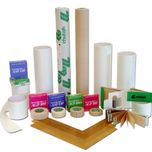 Chuko Flo Fabric - Chukoh Flo Adhesiv Tape